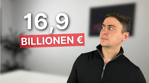 Warum Investieren keine Option ist – sondern Pflicht